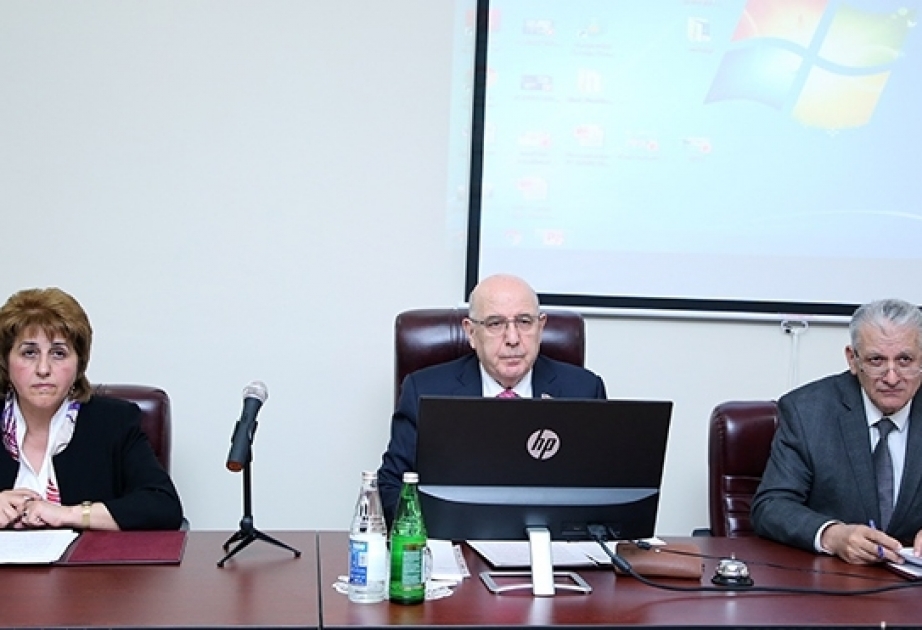 Biologiya və Tibb Elmləri Bölməsinin ümumi yığıncağında bir sıra məsələlər müzakirə olunub