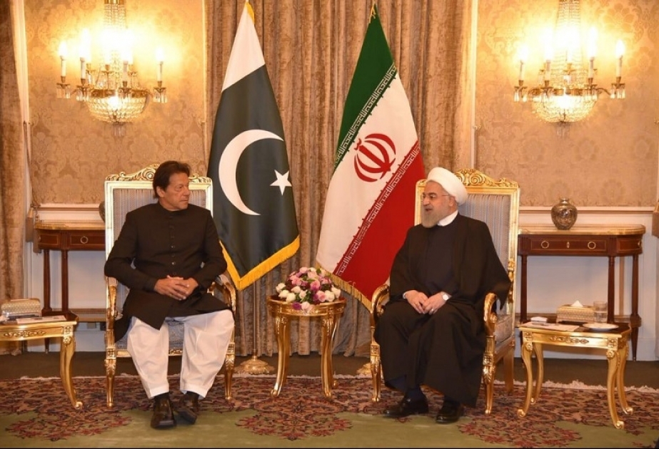No one can affect Pakistan-Iran brotherly relations: Hassan Rouhani