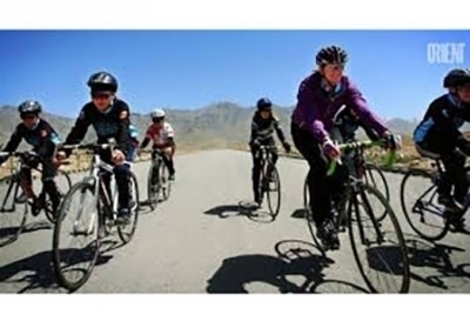 Afghan cyclists embark on first ever journey to Turkey
