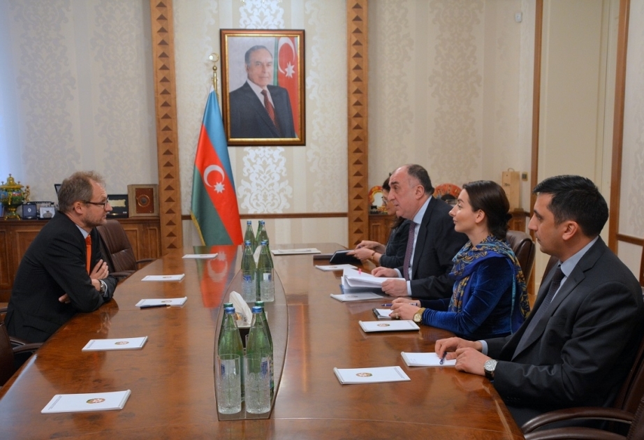 L’ambassadeur de Suisse en Azerbaïdjan arrive au terme de son mandat