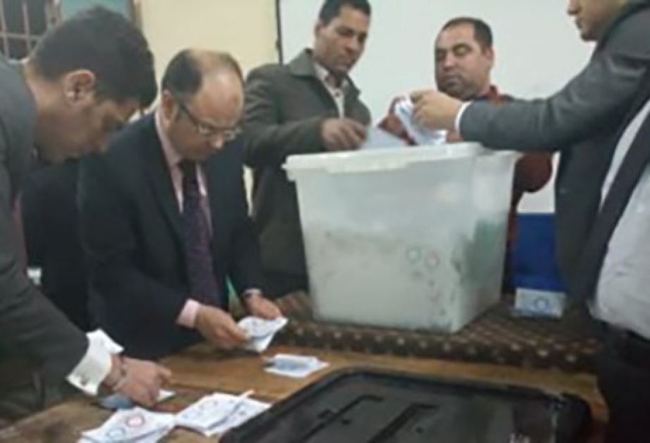 Misirdə Konstitusiyaya dəyişikliklərlə bağlı referendum başa çatıb