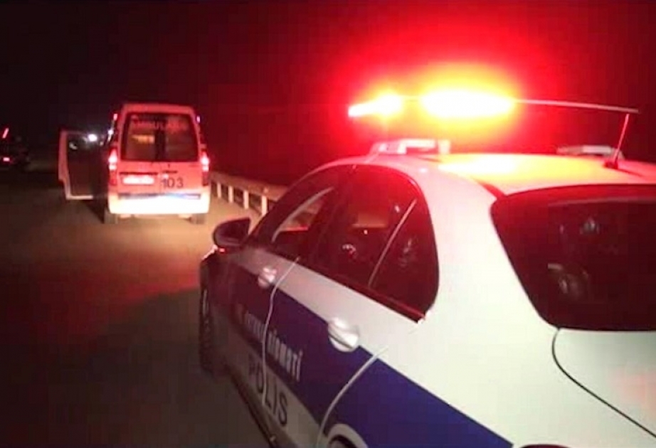 Şirvanda avtomobil piyadanı vuraraq öldürüb
