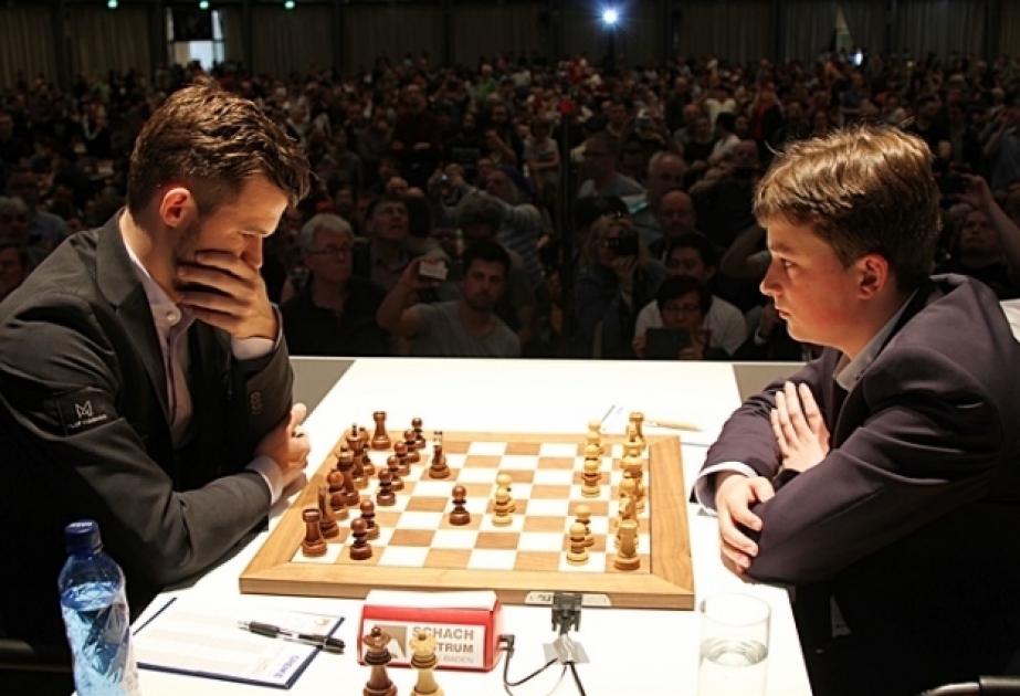 "GRENKE Chess Classic 2019": Bu gün dördüncü turun oyunları keçiriləcək