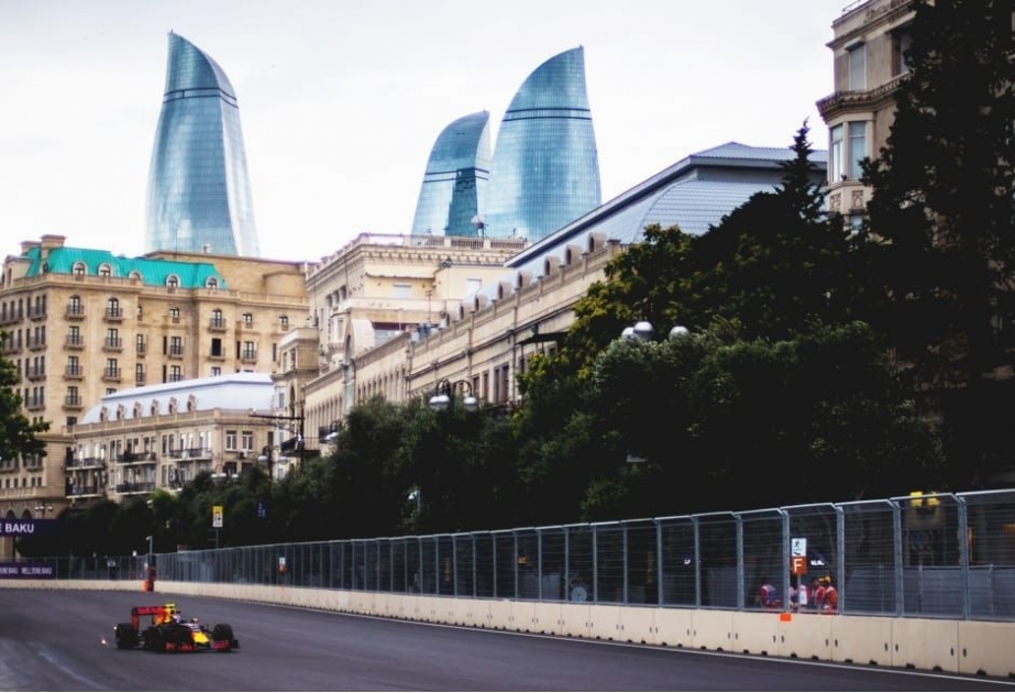 Présentation du Grand Prix d’Azerbaïdjan 2019