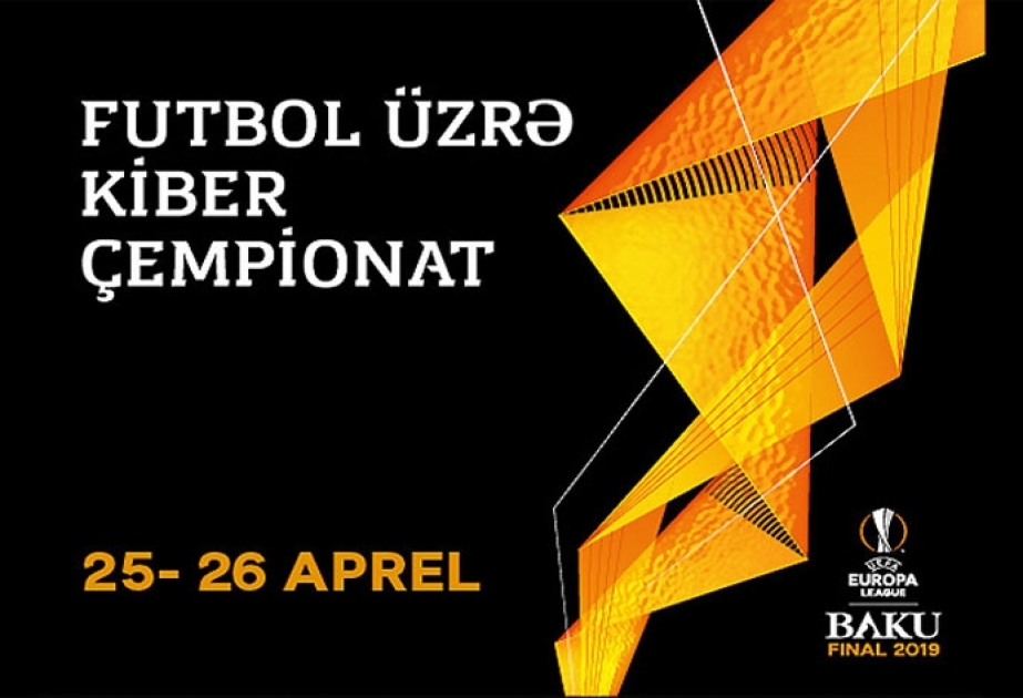 Bakıda futbol üzrə kiber çempionat təşkil olunacaq