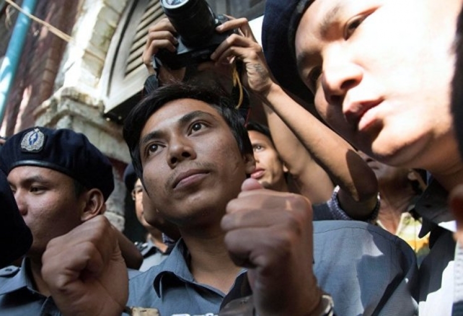 La Justicia birmana confirma la condena a 7 años de dos periodistas de Reuters