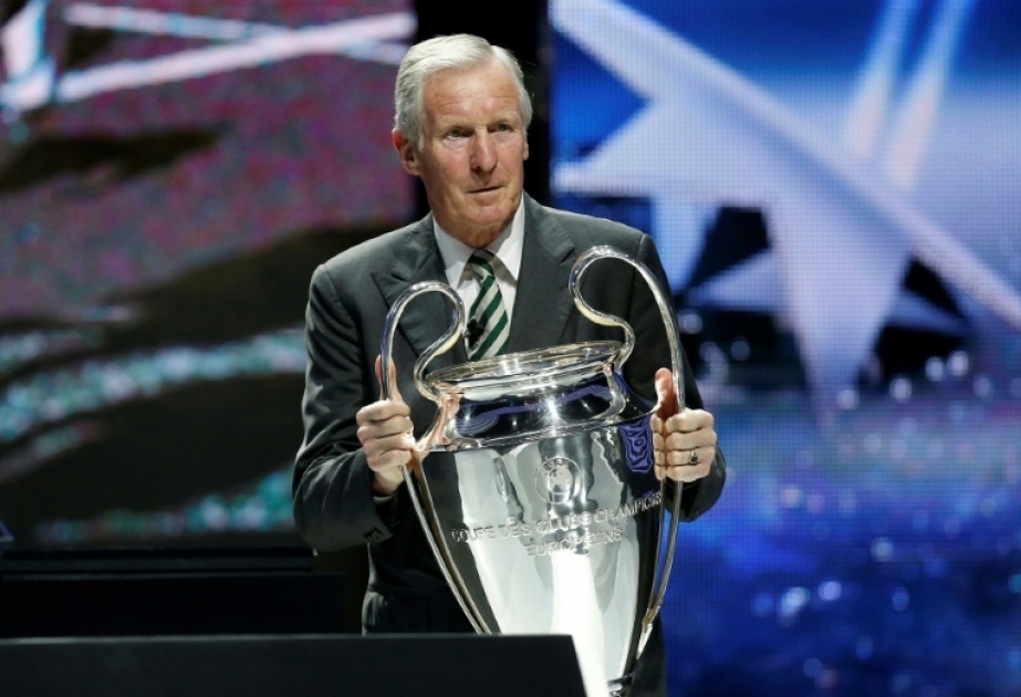 Fallece Billy McNeill, capitán del gran Celtic Glasgow