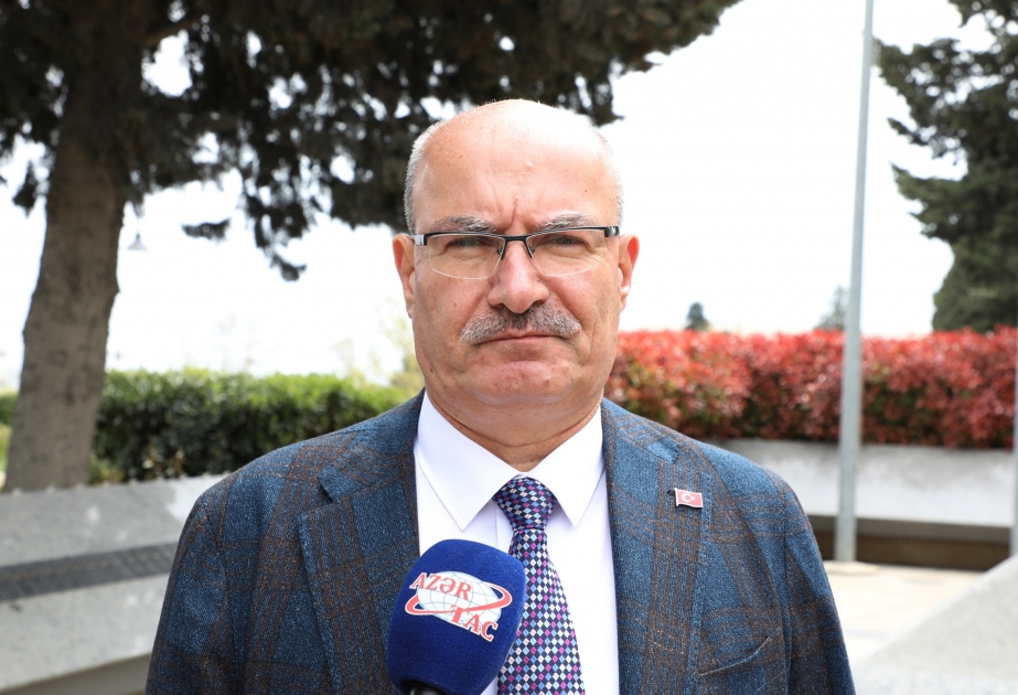 Gürsel Baran: Rəsmi Bakı ilə Ankaranın bir çox sahələrdə əməkdaşlıq imkanları mövcuddur
