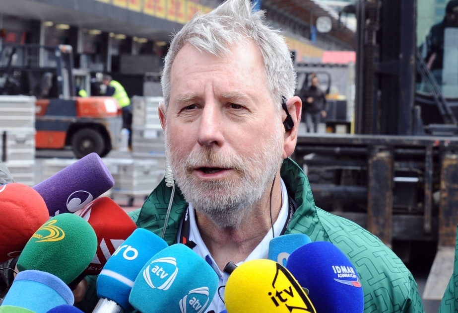Thomas Butcher: “Baku City Circuit is completely ready to host Formula 1 Azerbaijan Grand Prix” VIDEO