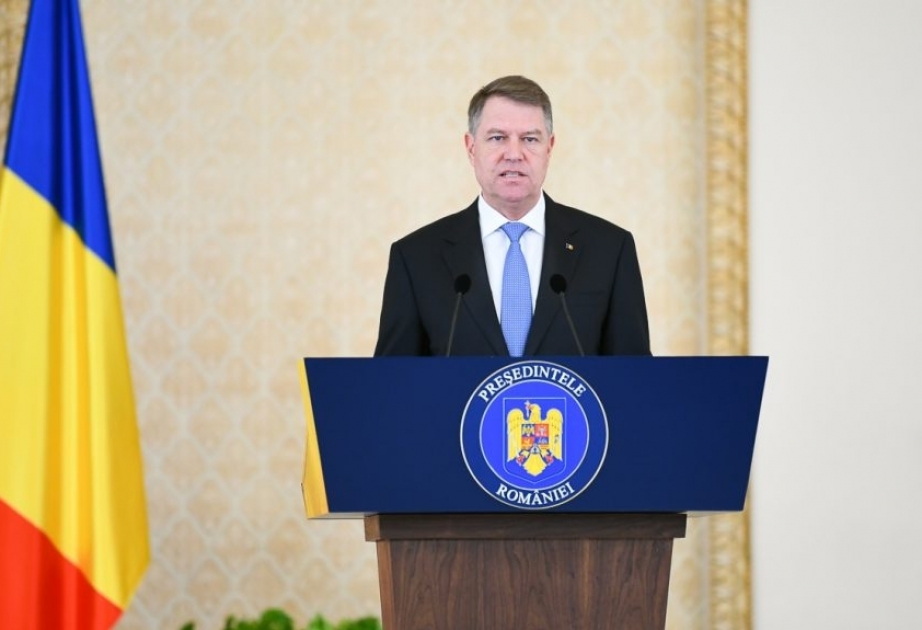 Rumıniya Prezidenti Vladimir Zelenskini prezident seçkilərində qələbə münasibətilə təbrik edib