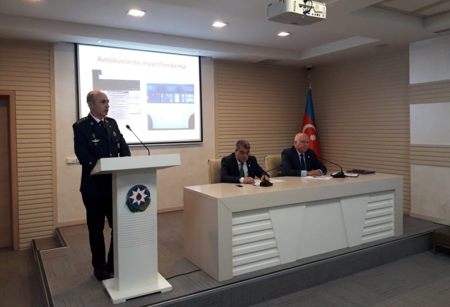Binəqədi rayonunda su hövzələrində təhlükəsizliyin təmin olunması diqqət mərkəzində saxlanılır