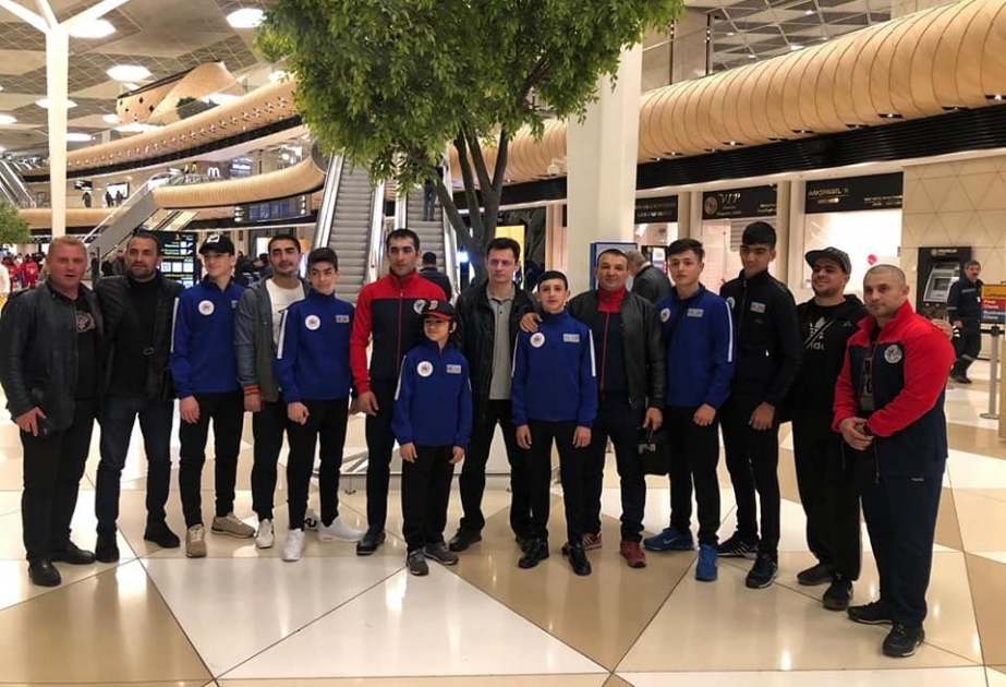 Döyüş növləri üzrə Avropa çempionatında ölkəmizi 12 idmançı təmsil edir