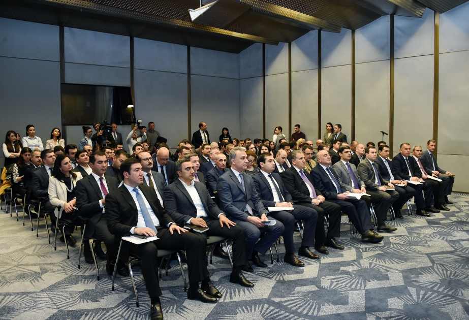 Beşinci Ümumdünya Mədəniyyətlərarası Dialoq Forumuna hazırlıq işlər müzakirə olunub