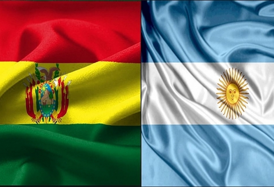 Bolivia y Argentina firman acuerdos bilaterales