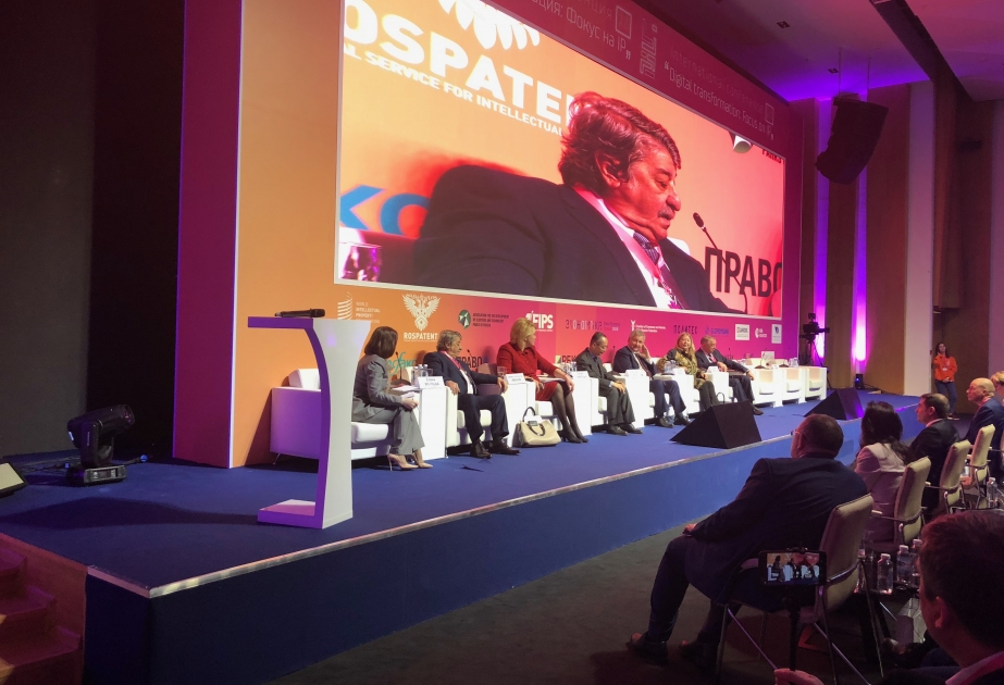 Kamran İmanov: Azərbaycan innovasiya sahəsində sürətli inkişaf yoluna qədəm qoyub