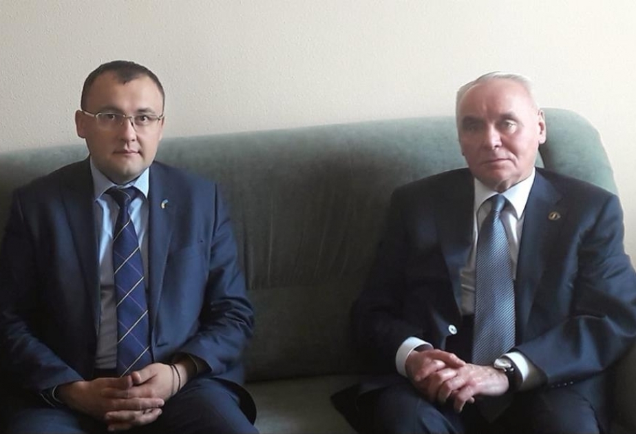 Kiev : l’élargissement de la coopération azerbaïdjano-ukrainienne au cœur des discussions