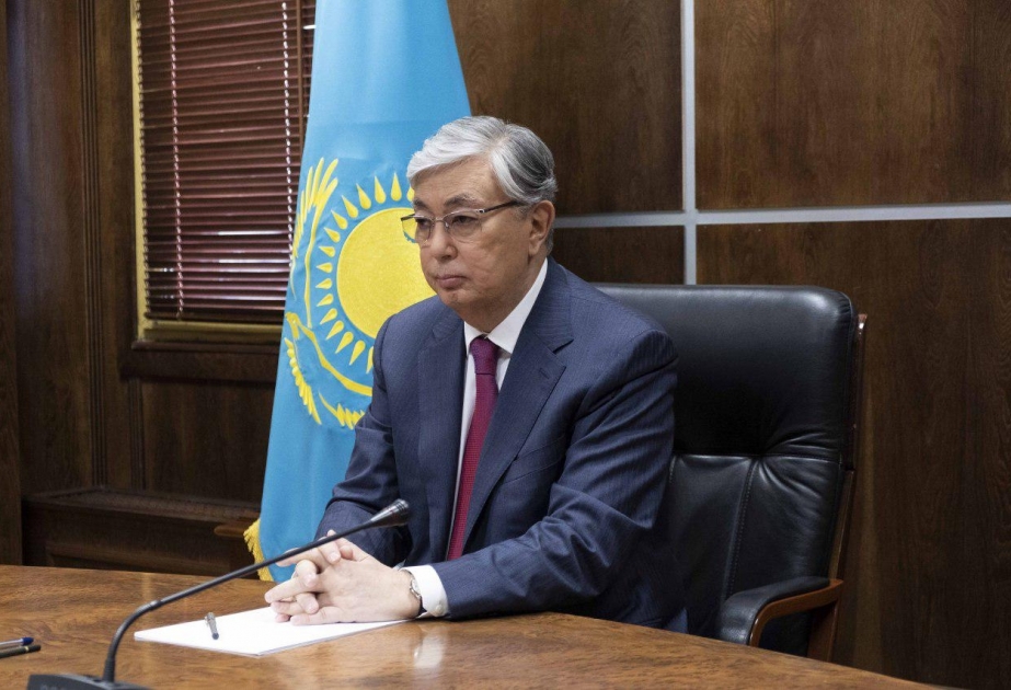 Kasım-Jomart Tokayev sənədlərini MSK-ya təqdim edib
