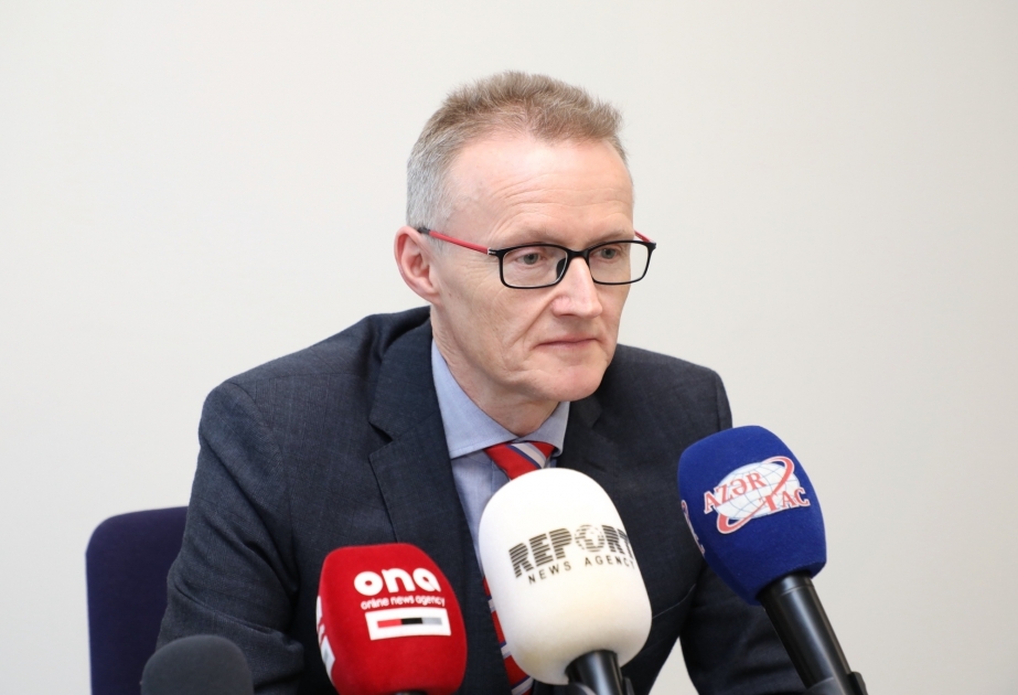Ambassador: Azerbaijan is the key partner of Germany in South Caucasus