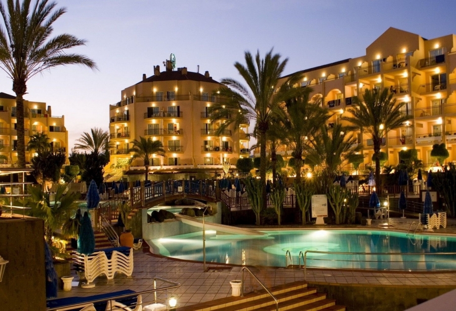 Испания - на шестом месте в Европе по числу «звездных» отелей