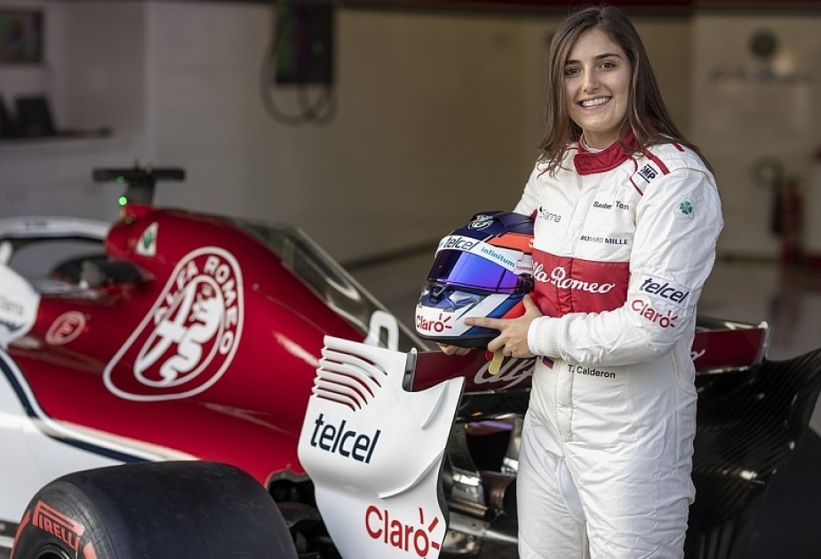 Tatiana Calderón busca primeros puntos en FIA F2