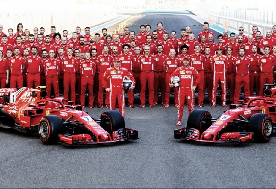 Vettel y Leclerc preparan la ofensiva para el Gran Premio de Azerbaiyán