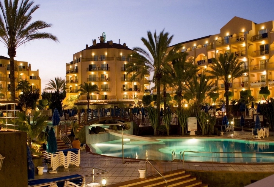 España ocupa el sexto lugar en Europa por número de hoteles de estrellas