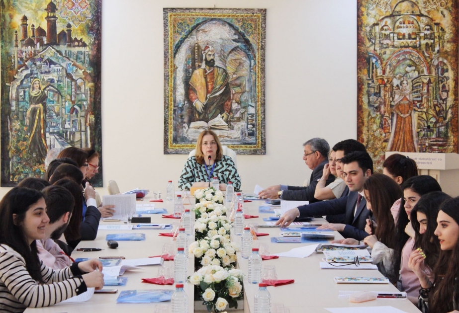 Mədəniyyət və İncəsənət Universitetində sosial işin tədrisinə dair I ümumrespublika tələbə konfransı keçirilib  YENİLƏNİB