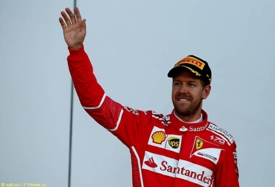 Sebastian Vettel: You feel like you are threading a needle on Formula 1 track in Baku
