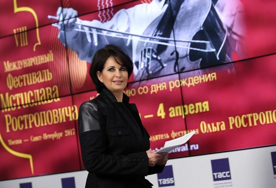 Olqa Rostropoviç: Violonçeli atdığım üçün atam mənimlə üç il küsülü qaldı