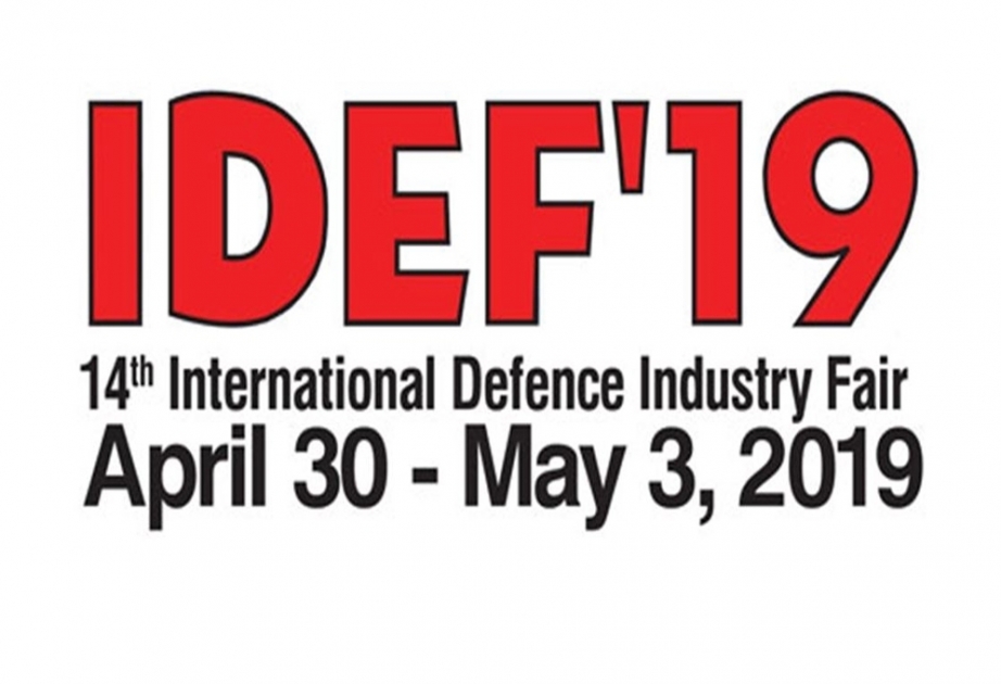 منتجات عسكرية أذربيجانية تعرض في IDEF-2019 بتركيا