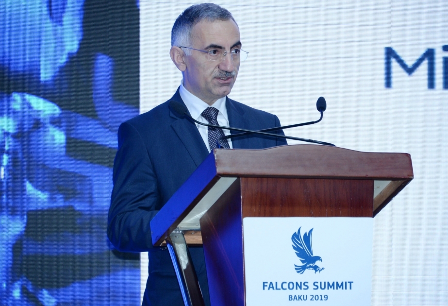 Bakıda “Falcons Summit” adlı qlobal tədbir keçirilir