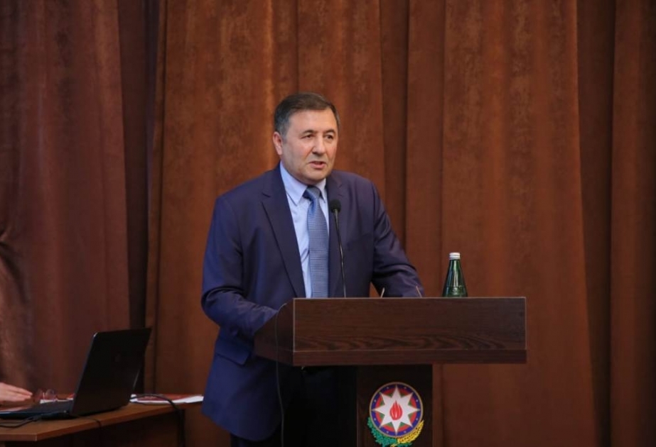 Azərbaycanlı alimin yeni biotexnoloji innovasiyaları ölkəmizdə tətbiq ediləcək