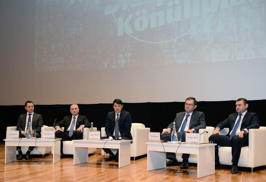 “Azərbaycan Diaspor Könüllüləri” layihəsinin təqdimatı olub