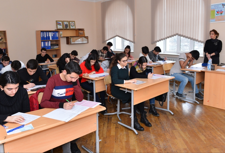 Beynəlxalq İnformatika Olimpiadasına hazırlıq aparılır