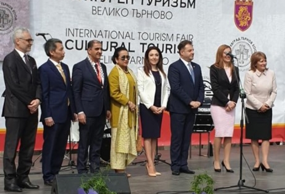 Azərbaycanın Naxçıvan və Bolqarıstanın Veliko Tırnovo şəhərləri qardaşlaşıblar VİDEO