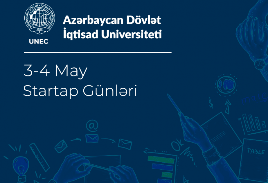 UNEC-də “Startap günləri” keçiriləcək