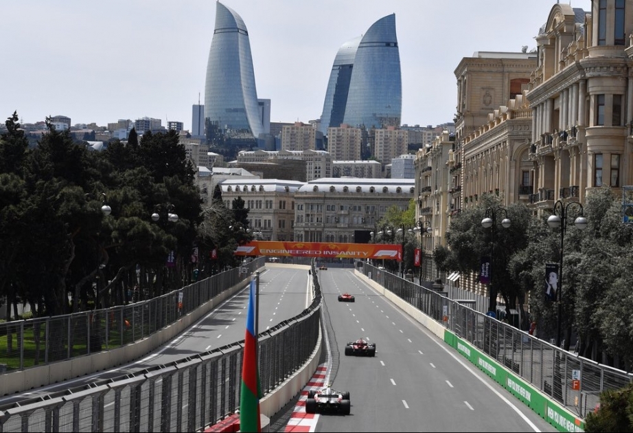 Formula 1 Azərbaycan Qran-Prisinin keçiriləcəyi günlərdə hava şəraiti necə olacaq?