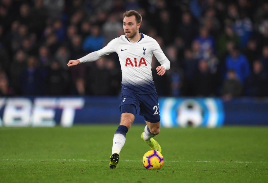 “Tottenhem” Kristian Eriksenə yeni müqavilə təqdim edəcək