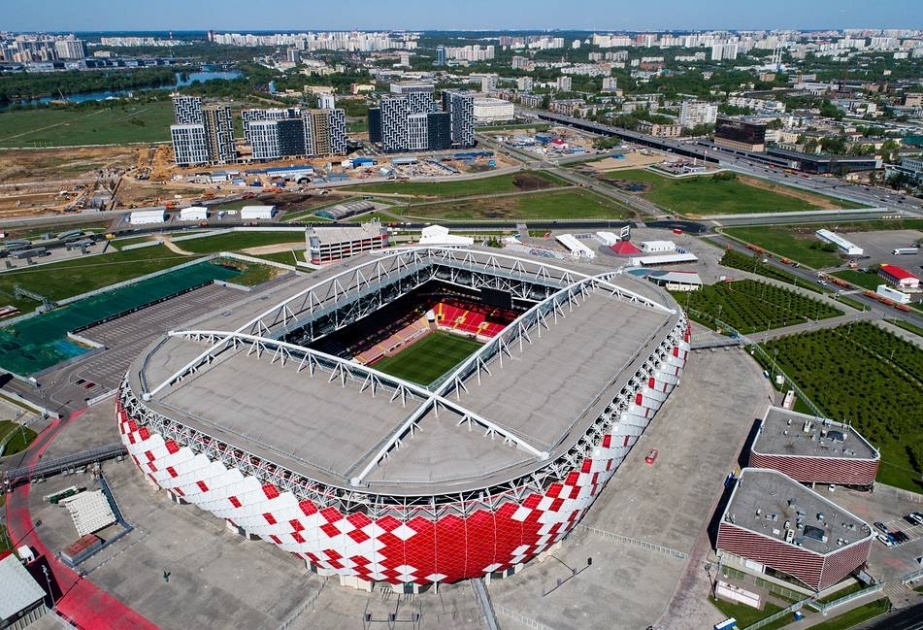 UEFA Avropa Liqasının finalı “Spartak” stadionunda keçirilə bilər