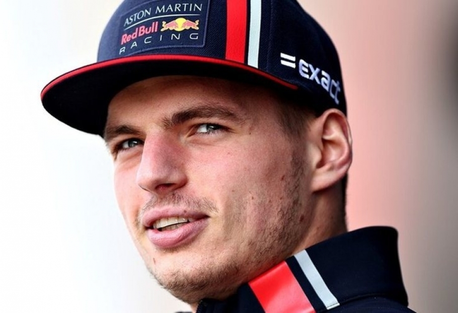 Verstappen: «Bakú es un gran espectáculo donde pueden suceder muchas cosas»