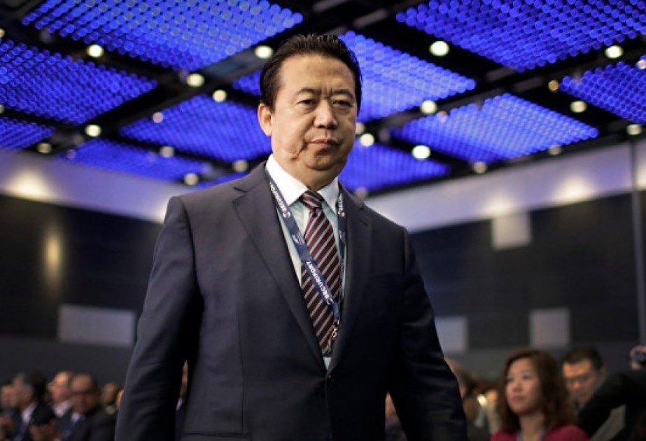 Ehemaliger Interpol-Chef Meng Hongwei in China offiziell festgenommen