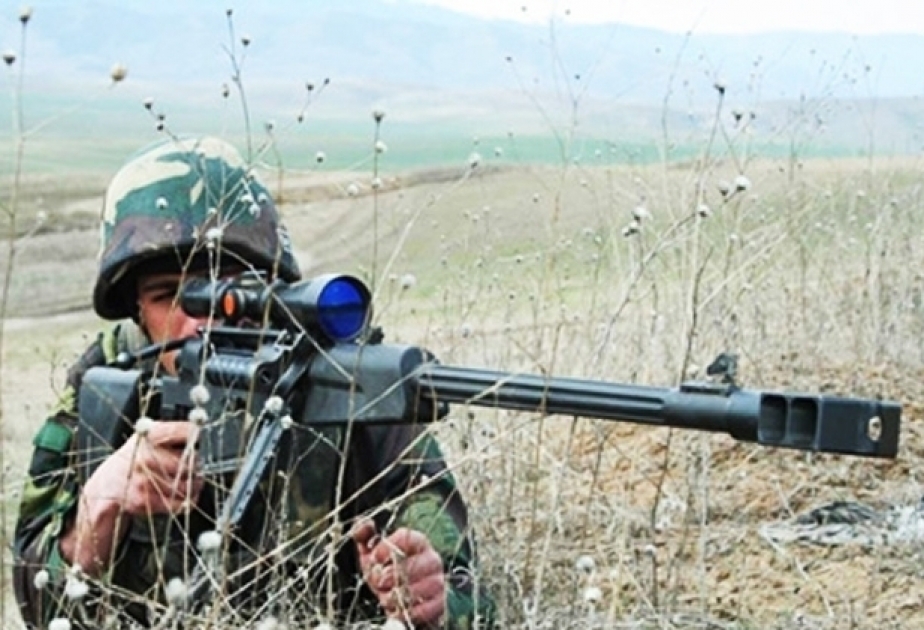 亚美尼亚武装部队违反停火协定达27次