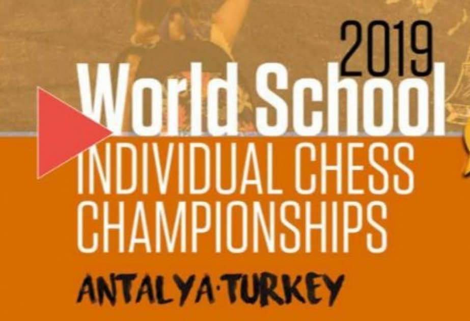 Antalyada məktəblilər arasında şahmat üzrə dünya çempionatı davam edir