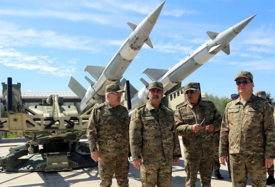 Состоялось открытие нового командного пункта авиабазы Военно-воздушных сил ВИДЕО
