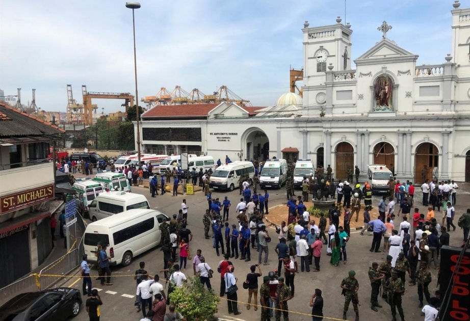 Şri-Lankanın katolik kilsələri sabitlik yarananadək bağlı qalacaq VİDEO