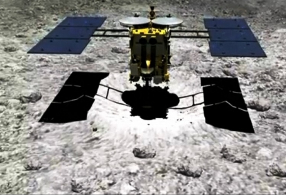 “Hayabuşa-2” kosmik zondu yenidən Ryuqu asteroidinə yaxınlaşıb