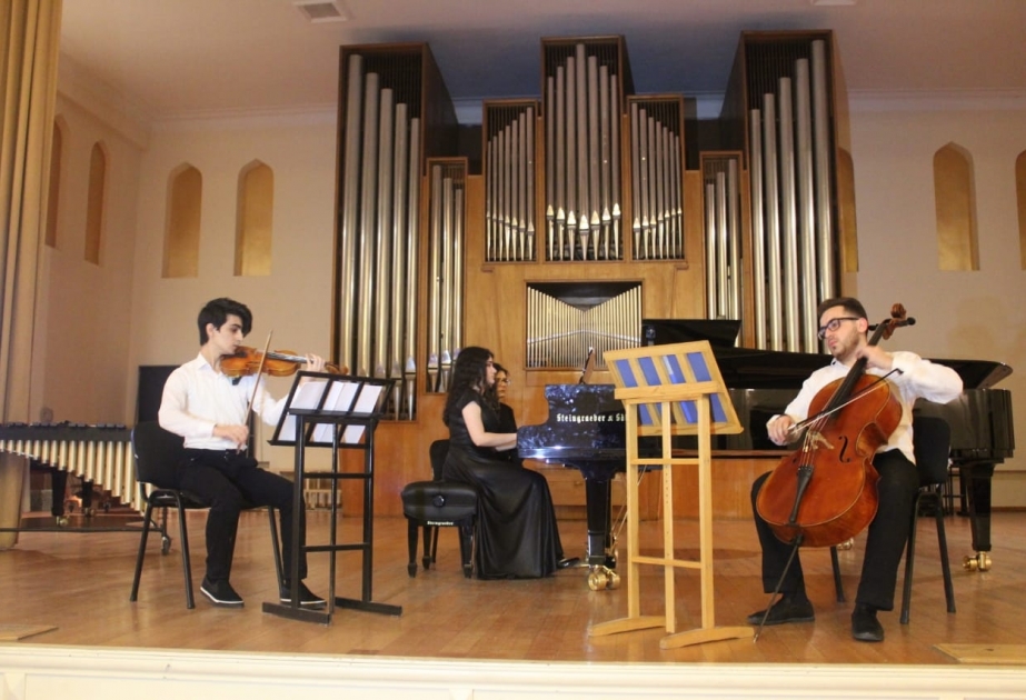 Növbəti konsert Bakı Musiqi Akademiyasının 100 illiyinə həsr olunub