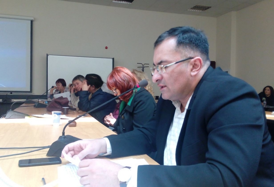 Beynəlxalq elmi seminarda Azərbaycan və Balkan tarixi üzrə məruzələr dinlənilib