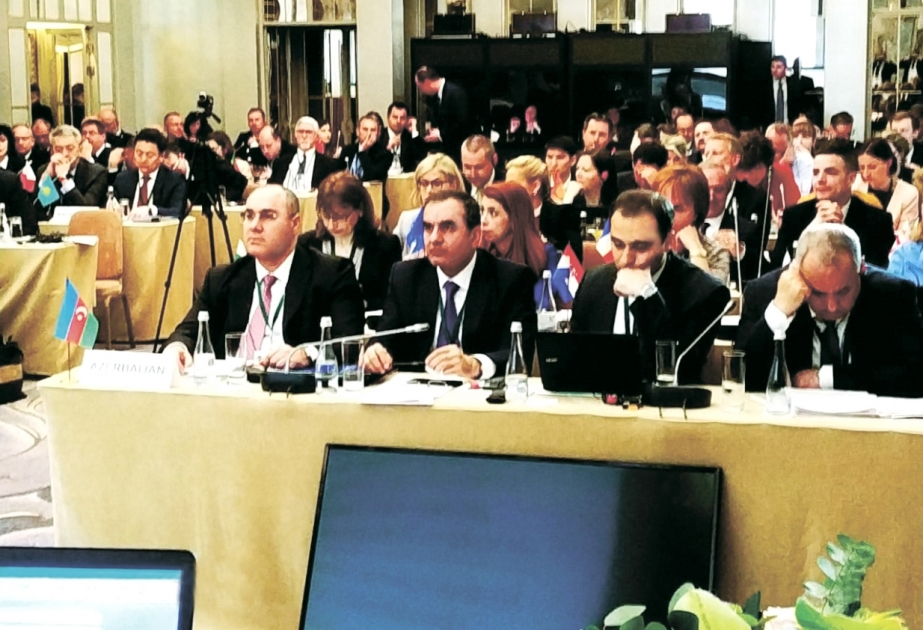 Dövlət Gömrük Komitəsi Avropa Regionu Gömrük Xidməti Rəhbərlərinin Konfransında təmsil olunur