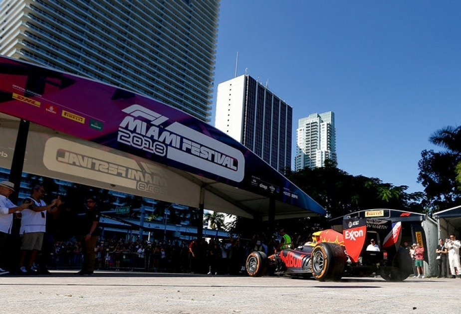 Промоутеры отказались от идеи проводить Гран-при Майами Ф-1 в центре города